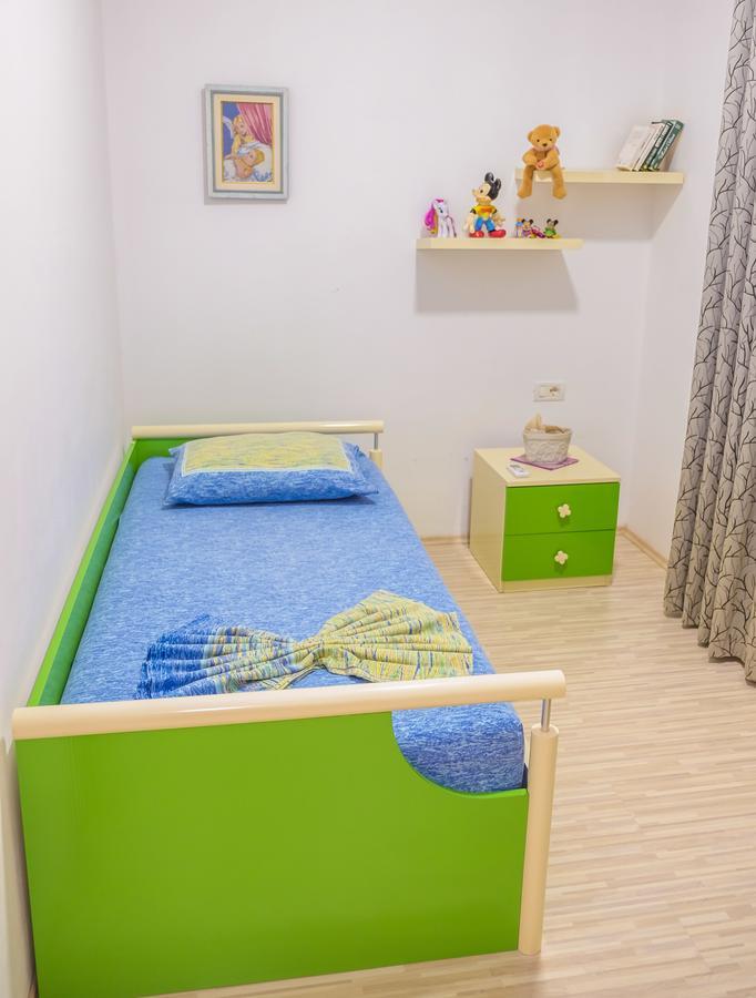 Ariadnes Apartments Tirana Extérieur photo