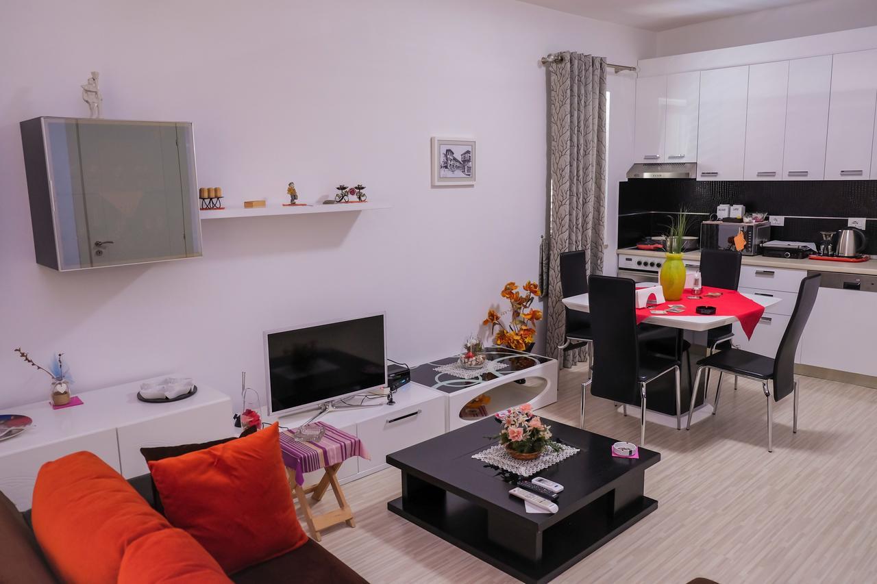 Ariadnes Apartments Tirana Extérieur photo