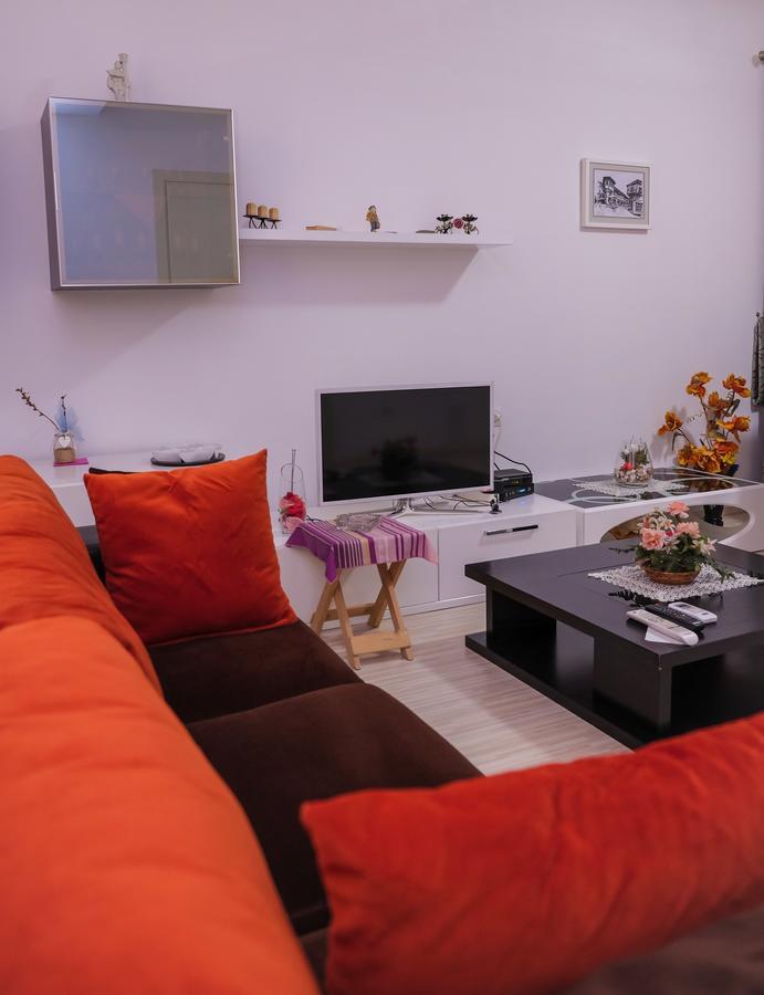 Ariadnes Apartments Tirana Extérieur photo